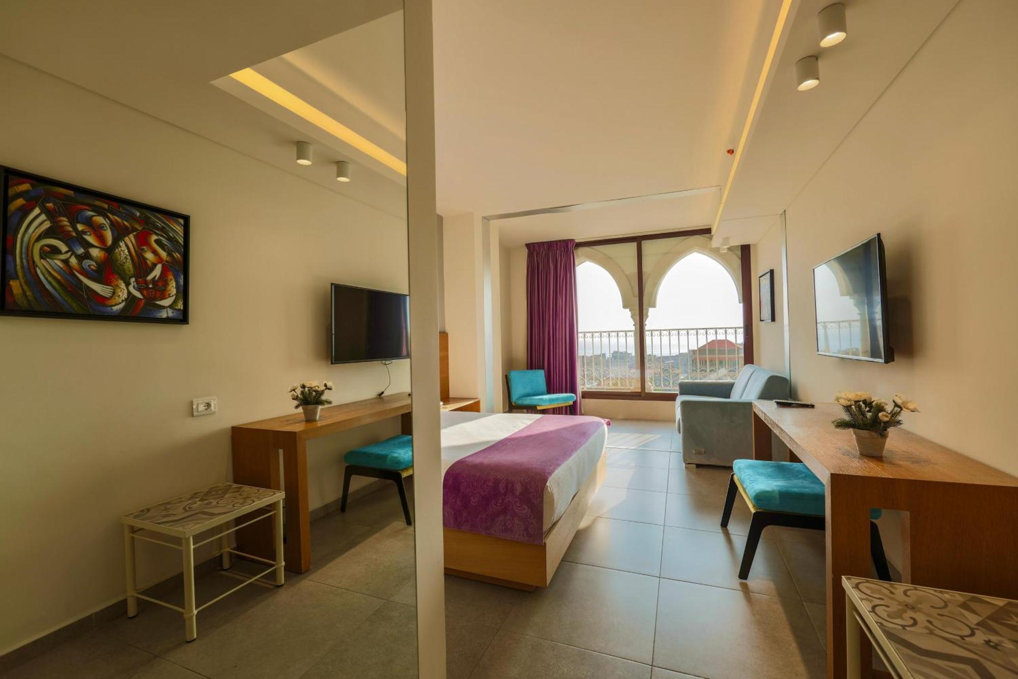 Majestic Byblos Grand Hotel Exterior photo