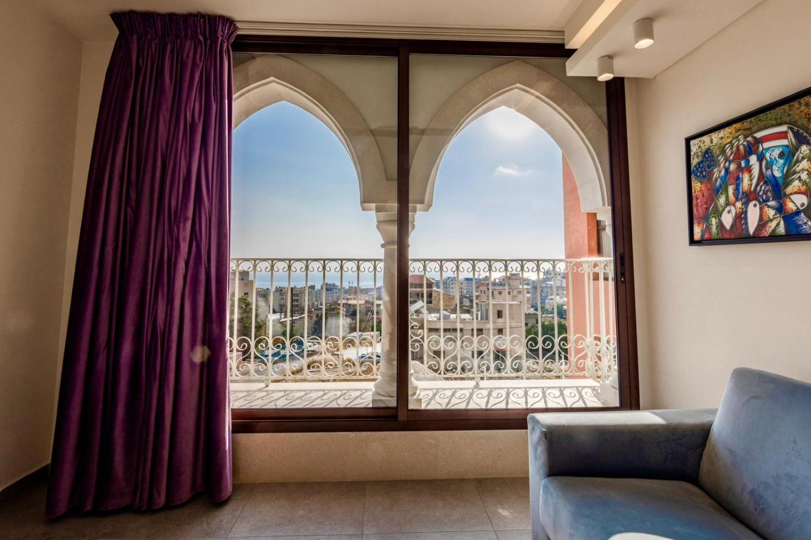 Majestic Byblos Grand Hotel Exterior photo
